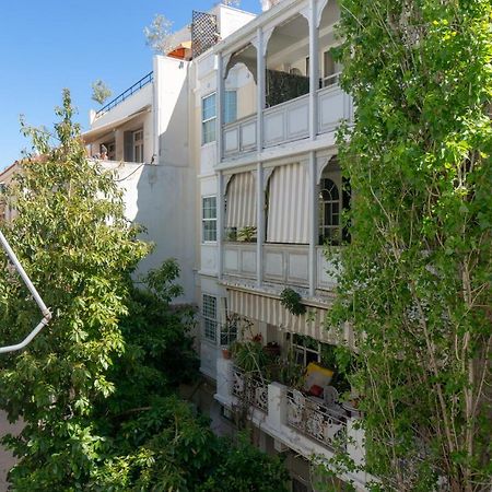 Plaka Central Athene Buitenkant foto